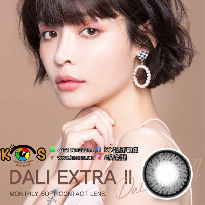 Neo Dali Extra2 N045 네오비젼 달리 엑스트라Ⅱ 그레이
